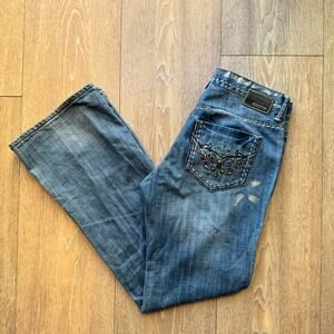 Petroil jeans a classic